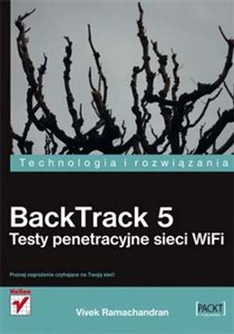 Bild von BackTrack 5 Testy penetracyjne sieci WiFi