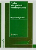 Przelew wi... - Magdalena Rytwińska -  fremdsprachige bücher polnisch 