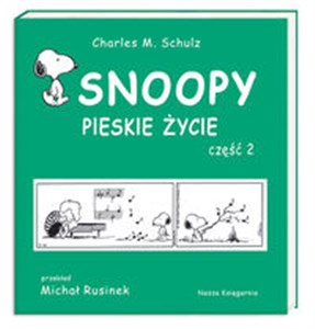 Obrazek Snoopy Pieskie życie część 2