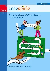 Zobacz : LESESPIELE...