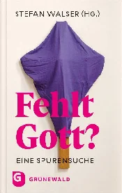 FEHLT GOTT... - buch auf polnisch 