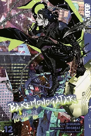Obrazek NISHIO, I: BAKEMONOGATARI 12