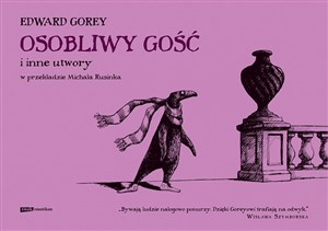 Bild von Osobliwy Gość i inne utwory