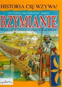 Polska książka : Rzymianie ... - Julia Bruce