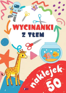 Obrazek Wycinanki z tłem