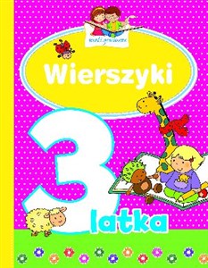 Bild von Wierszyki 3-latka. Mali geniusze