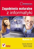 Zobacz : Informatyk... - Danuta Mendrala, Tomasz Francuz, Marcin Szeliga