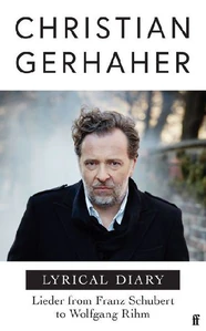 Bild von GERHAHER, C: LYRICAL DIARY