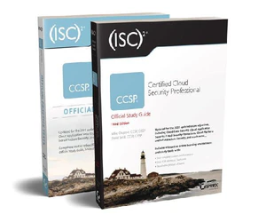 Bild von CHAPPLE, M: (ISC)2 CCSP CERTIFIED CLOUD SECURITY PROFESSIONA
