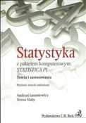 Polnische buch : Statystyka... - Andrzej Luszniewicz, Teresa Słaby