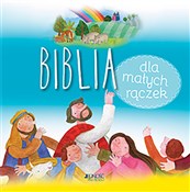 Biblia dla... - James Bethan, Nagy Krisztina Kallai -  Polnische Buchandlung 