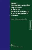 Zasady odp... - Joanna Kuźmicka-Sulikowska - buch auf polnisch 