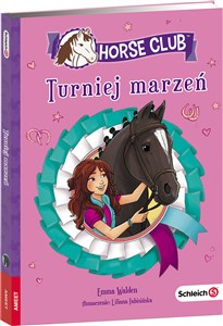 Obrazek SCHLEICH Horse Club Turniej marzeń LBWS-402