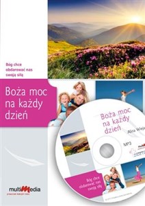 Bild von [Audiobook] Boża moc na każdy dzień CD MP3