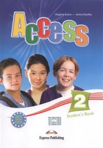 Obrazek Access 2 Student's Book + ieBook