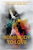 Somebody t... - Matt Richards, Mark Langthorne - buch auf polnisch 