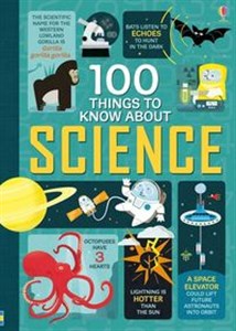 Bild von 100 things to know about science