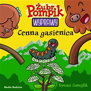 Bild von Cenna gąsienica Żubr Pompik