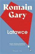 Latawce - Romain Gary - buch auf polnisch 