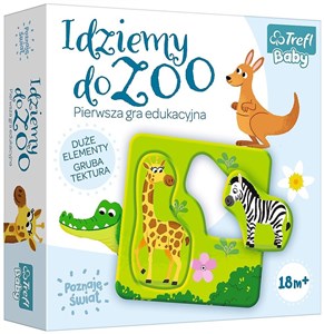 Bild von Gra Idziemy do Zoo 02058