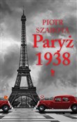 Książka : Paryż 1938... - Paweł Szarota