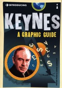 Bild von Introducing Keynes A Graphic Guide