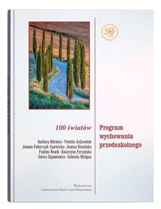 Obrazek 100 światów. Program wychowania przedszkolnego