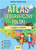Atlas geog... -  fremdsprachige bücher polnisch 