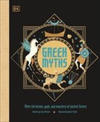 Greek Myth... - Jean Menzies - buch auf polnisch 