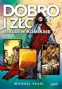 Bild von Dobro i zło Biblia w komiksie