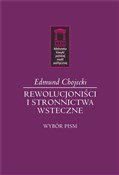 Rewolucjon... - Edmund Chojecki -  Książka z wysyłką do Niemiec 