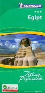 Obrazek Egipt Zielony przewodnik