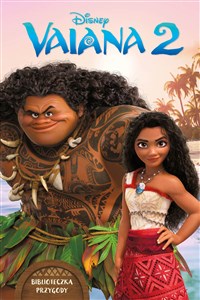 Bild von Disney Vaiana 2 Biblioteczka przygody