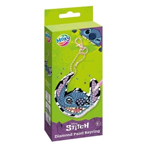Bild von Disney Stitch diamentowy brelok