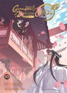 Bild von Grandmaster Demonic Cultivation Manhua Vol. 10 wer. angielska
