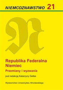 Bild von Republika Federalna Niemiec Przemiany i wyzwania