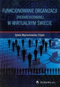 Funkcjonow... - Sylwia Wojciechowska-Filipek -  Polnische Buchandlung 