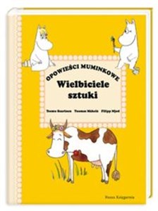 Obrazek Opowieści Muminkowe Wielbiciele sztuki