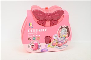 Obrazek Zestaw piękności torebka