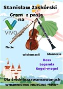 Gram z pas... - Stanisław Zaskórski - buch auf polnisch 