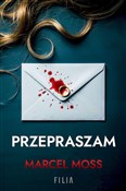 Polska książka : Przeprasza... - Marcel Moss