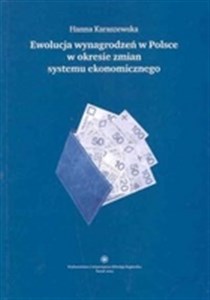 Bild von Ewolucja wynagrodzeń w Polsce w okresie zmian systemu ekonomicznego