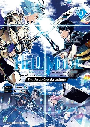 Bild von TETTA, E: HELL MODE 6