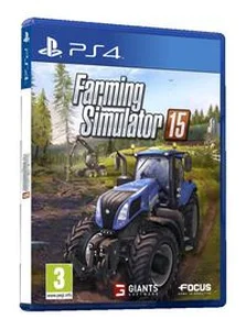 Obrazek Farming Simulator 2015 PS4