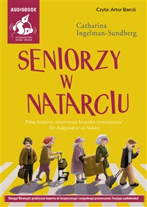 Bild von [Audiobook] Seniorzy w natarciu