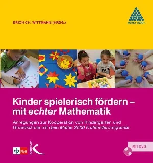 Obrazek KINDER SPIELERISCH FÖRDERN - MIT ECHTER MATHEMATIK