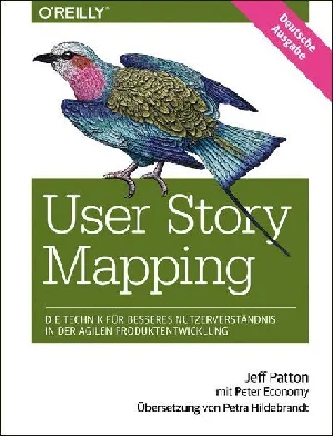 Obrazek PATTON: USER STORY MAPPING
