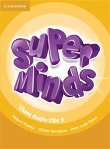 Bild von Super Minds 5 Class 4CD