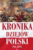 Książka : Kronika dz... - Jarosław Szarek, Joanna Wieliczka-Szarkowa