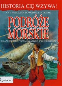 Obrazek Podróże morskie